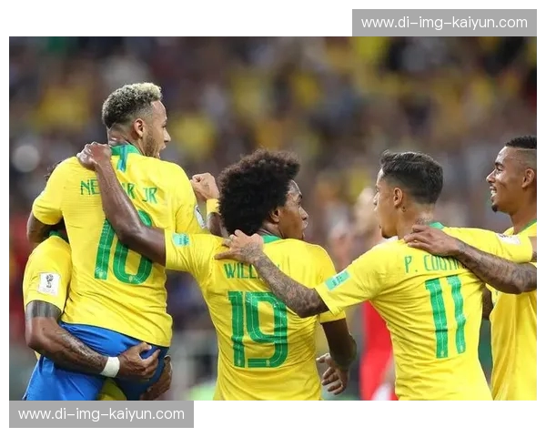 龙魂撞击桑巴：国奥与巴西的巅峰对话，是一场关于勇气的终极试炼